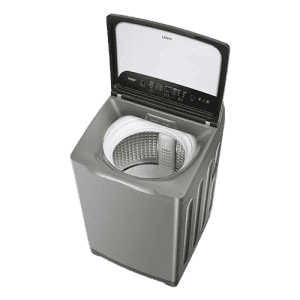 Haier Top Load Washing Machine | Inbuilt Heater | 7.5 Kg | Back Panel | HWM75-H678ES5