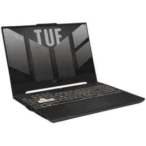 ASUS TUF Gaming A15 |  AMD Ryzen 9 Octa Core 8945H  | 16 GB | 1 TB SSD | 8 GB Graphics NVIDIA GeForce RTX 4060 | 15.6 Inch | Mecha Gray | FA507UV-LP137WS