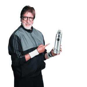 CELLO | 900ML | SS SLEEK | FLASK