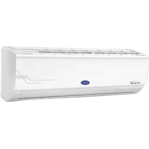 CARRIER Convertible 2 TON 3 STAR INVERTER AC 2023 Model |  I/D-24K ESTER EXi | White