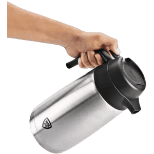 cello |  Magnum | 1600 ml | Serving pot | Steel |  Black