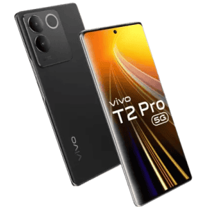 vivo T2 Pro | 5G | 8 GB RAM | 128 GB | New Moon Black