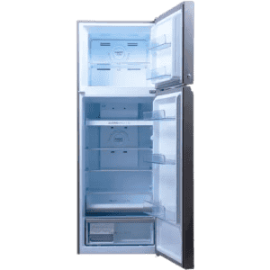 Haier Frost Free Double Door Inverter Top Mount Refrigerator | 3 Star | 375 L | HRF-3954PMG-E | Mirror Glass