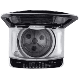 LG Fully Automatic Top Load Washing Machine | 8 kg | T80AJSF1Z | Silver