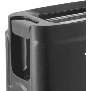 Wonderchef Acura Plus Pop Up Toaster | 750 W | Black