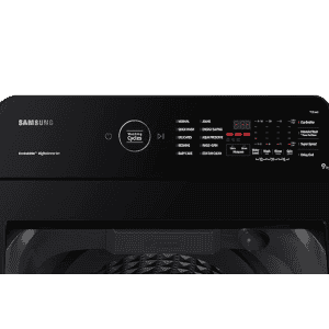 Samsung 9.0 | 5 star | Fully Automatic Top Load Washing Machine Appliance  | Lavender Gray | WA90BG4545BYTL
