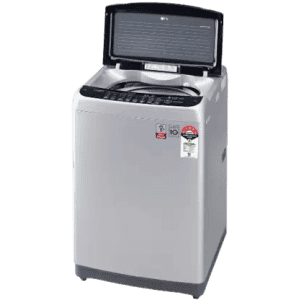 LG Fully Automatic Top Load Washing Machine | 8 kg | T80AJSF1Z | Silver