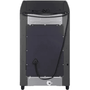 Godrej With Flexi Wash Technology And Soft-Close Lid Washing Machine | Fully Automatic Top Load | 7.5 kg | 5 Star | Black | WTEON VLVT 75 5.0 FDTN MTBK