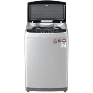 LG Fully Automatic Top Load Washing Machine | 8 kg | T80AJSF1Z | Silver