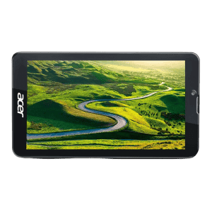 Acer One 7 4G | 2GB/16GB | 7 inch, Wi-Fi + 4G,VoiceCalling  | Black