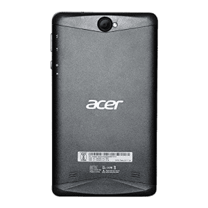 Acer One 7 4G | 2GB/16GB | 7 inch, Wi-Fi + 4G,VoiceCalling  | Black
