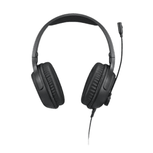 Lenovo IdeaPad H100 GXD1C67963 Over-Ear Headset with Mic | Black