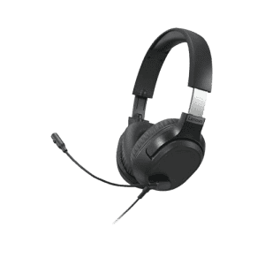 Lenovo IdeaPad H100 GXD1C67963 Over-Ear Headset with Mic | Black