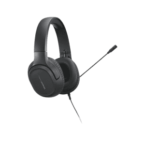 Lenovo IdeaPad H100 GXD1C67963 Over-Ear Headset with Mic | Black