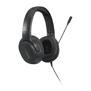 Lenovo IdeaPad H100 GXD1C67963 Over-Ear Headset with Mic | Black