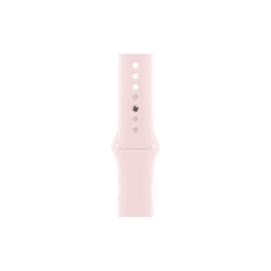 APPLE WATCH SERIES 9 41MM GPS PINK ALUMINIUM LIGHT PINK SPORT LOOP