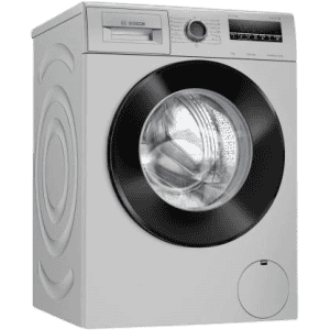 BOSCH 7 kg Fully Automatic Front Load Black-WAJ24262IN | Silver