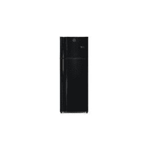 Godrej 331 L 2 Star | Inverter Frost Free Double Door Refrigerator RT EONVIBE 346B 25 HCIT | Matt Black