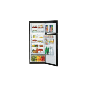 Godrej 331 L 2 Star | Inverter Frost Free Double Door Refrigerator RT EONVIBE 346B 25 HCIT | Matt Black