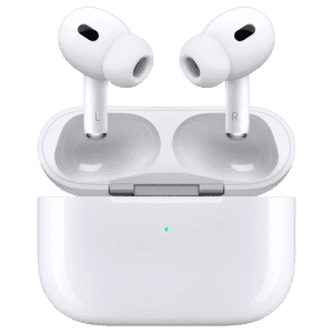 APPLE AIRPODS PRO | MQD83HN/A | 2ND GEN WITH MAGSAFE CHARGING CASE | White