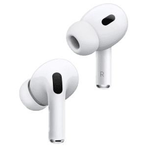 APPLE AIRPODS PRO | MQD83HN/A | 2ND GEN WITH MAGSAFE CHARGING CASE | White