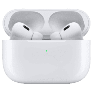 APPLE AIRPODS PRO | MQD83HN/A | 2ND GEN WITH MAGSAFE CHARGING CASE | White