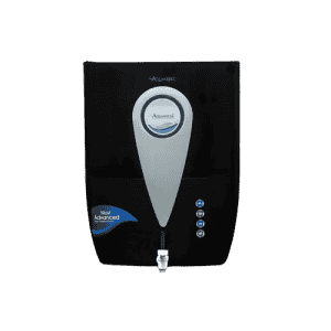 Aquaneeta Pride RO+UV+Alkaline Water Purifier | Black
