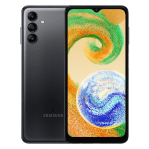 Samsung Galaxy A04s | 64 GB/4 GB RAM | Black