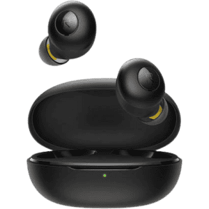 Realme Buds Q Bluetooth Headset | True Wireless | Black