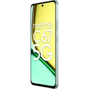 Realme C67 5G | 128 GB/6 GB RAM | Sunny Oasis