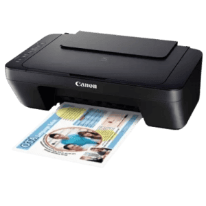Canon PIXMA E470 Multi-function WiFi Color Inkjet Printer