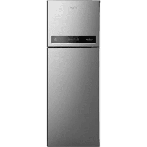 Whirlpool Frost Free Double Door Convertible Refrigerator | IF INV CNV 278 COOL ILLUSIA (3s) | 265 L/3 Star | Cool Illusia