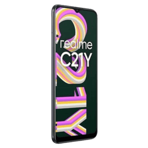 Realme C21-Y | RMX3263 | 32 GB/ 3 GB RAM | Cross Black