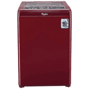 Whirlpool 7 kg | 5 Star Fully Automatic Top Loading Washing Machine | 7.0 GENX ROSEWOODWINE