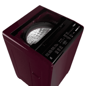 Whirlpool 7 kg | 5 Star Fully Automatic Top Loading Washing Machine | 7.0 GENX ROSEWOODWINE