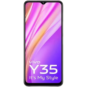 Vivo Y35 | 128 GB | 8 GB RAM | Dawn Gold