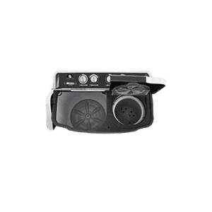 LG 7 kg Semi Automatic Top Load | P7010NBAZ | Dark Grey
