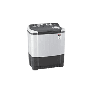 LG 7 kg Semi Automatic Top Load | P7010NBAZ | Dark Grey