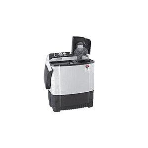 LG 7 kg Semi Automatic Top Load | P7010NBAZ | Dark Grey