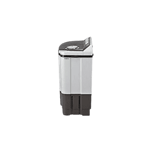LG 7 kg Semi Automatic Top Load | P7010NBAZ | Dark Grey