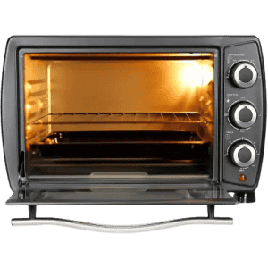 FABER FOTG 20L BK Oven Toaster Grill (OTG) | Black