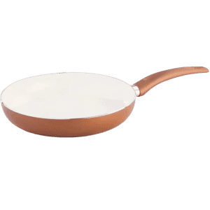 IMPEX PEARL 2040 Non-stick Fry Pan | 20 cm diameter |  3 L capacity | Ceramic