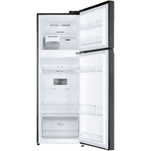 LG | GL-S262SESX | 246 L | Frost Free Double Door 3 Star Convertible Refrigerator with Inverter Compressor, Express Freeze & Multi Air Flow | Ebony sheen