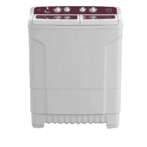 Godrej WSEDGE CLS+ 72 TN3 M WNRD  | Semi Automatic Top Load Washing Machine | 7.2 kg
