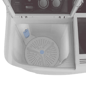 Godrej WSEDGE CLS+ 72 TN3 M WNRD  | Semi Automatic Top Load Washing Machine | 7.2 kg