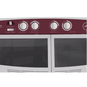 Godrej WSEDGE CLS+ 72 TN3 M WNRD  | Semi Automatic Top Load Washing Machine | 7.2 kg