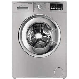 Godrej  WF EON 6010 PAEC | Fully Automatic Front Load Washing Machine with In-built Heater | 6 kg