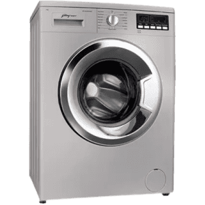 Godrej  WF EON 6010 PAEC | Fully Automatic Front Load Washing Machine with In-built Heater | 6 kg