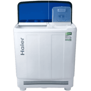 Haier HTW90-1159 | Semi Automatic Top Load Washing Machine  | 9 kg