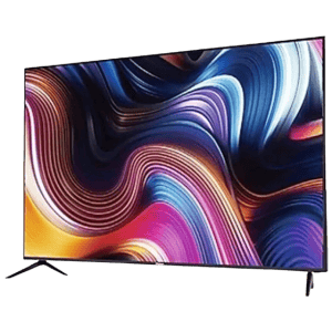 Haier | LE43A9000 | 108 cm (43 inch) Full HD LCD Smart Android TV  | Midnight Black